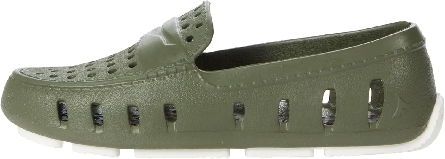 Floafers Unisex-Child Prodigy (Toddler/Little Big Kid) Boat Shoe