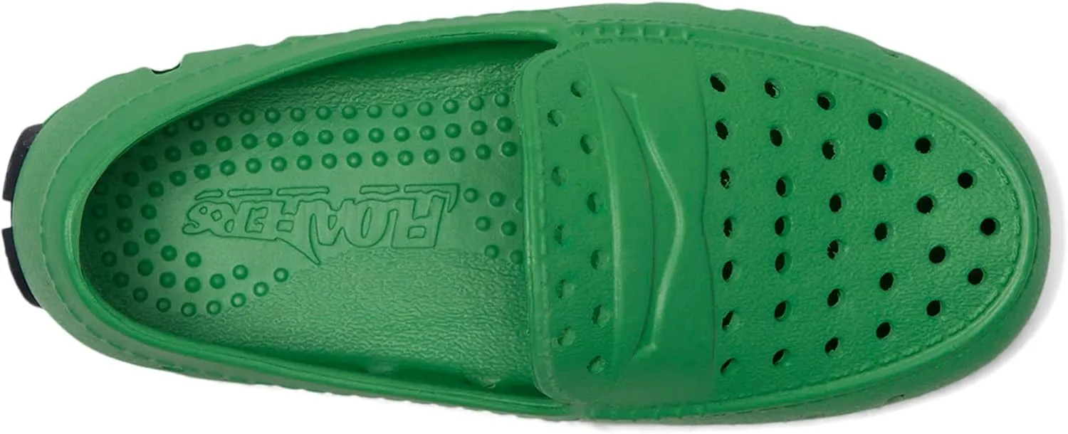 Floafers Unisex-Child Prodigy (Toddler/Little Big Kid) Boat Shoe