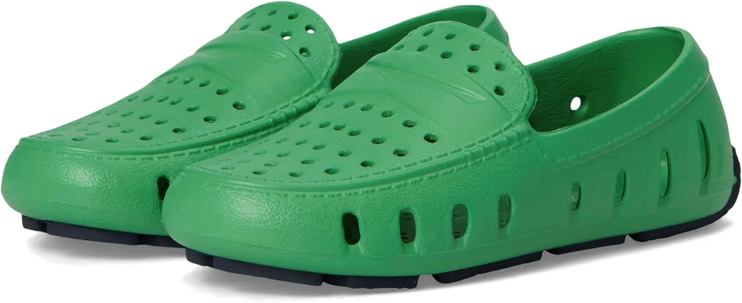 Floafers Unisex-Child Prodigy (Toddler/Little Big Kid) Boat Shoe