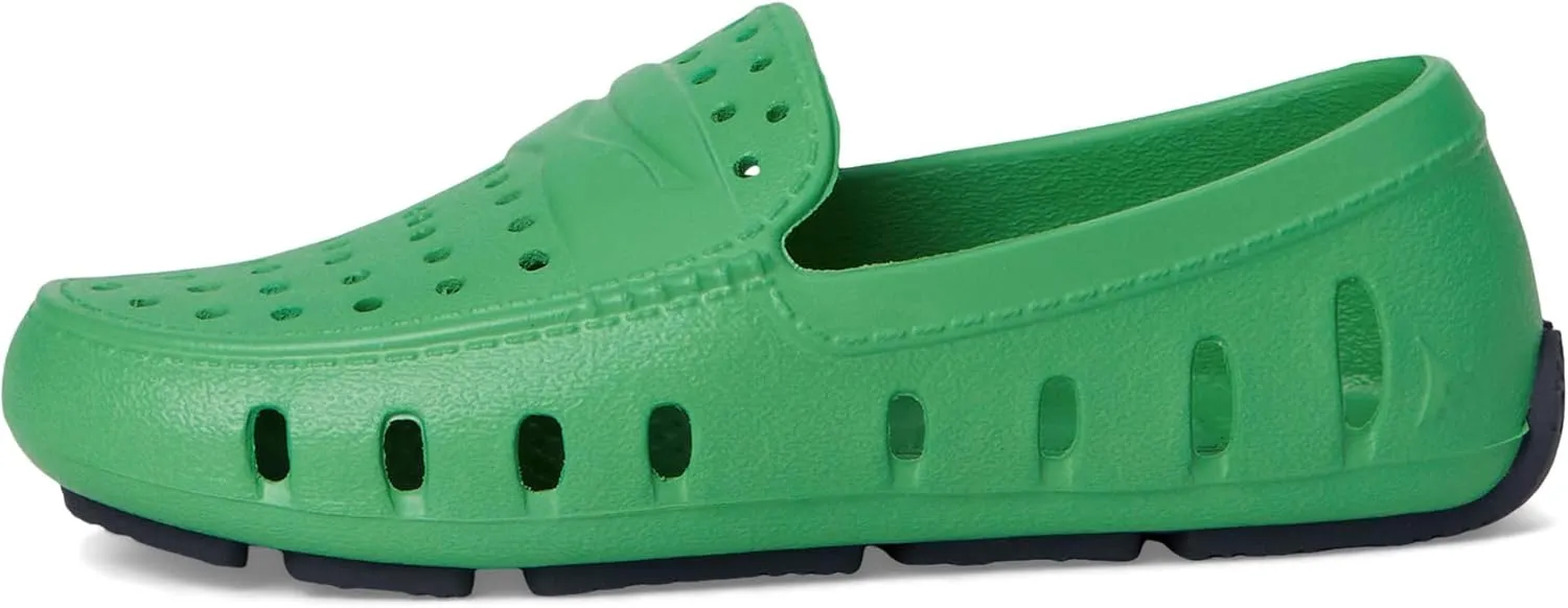 Floafers Unisex-Child Prodigy (Toddler/Little Big Kid) Boat Shoe