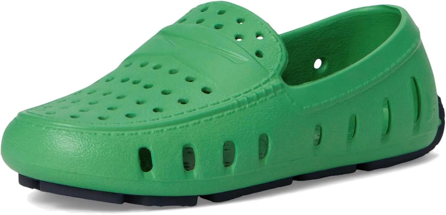 Floafers Unisex-Child Prodigy (Toddler/Little Big Kid) Boat Shoe
