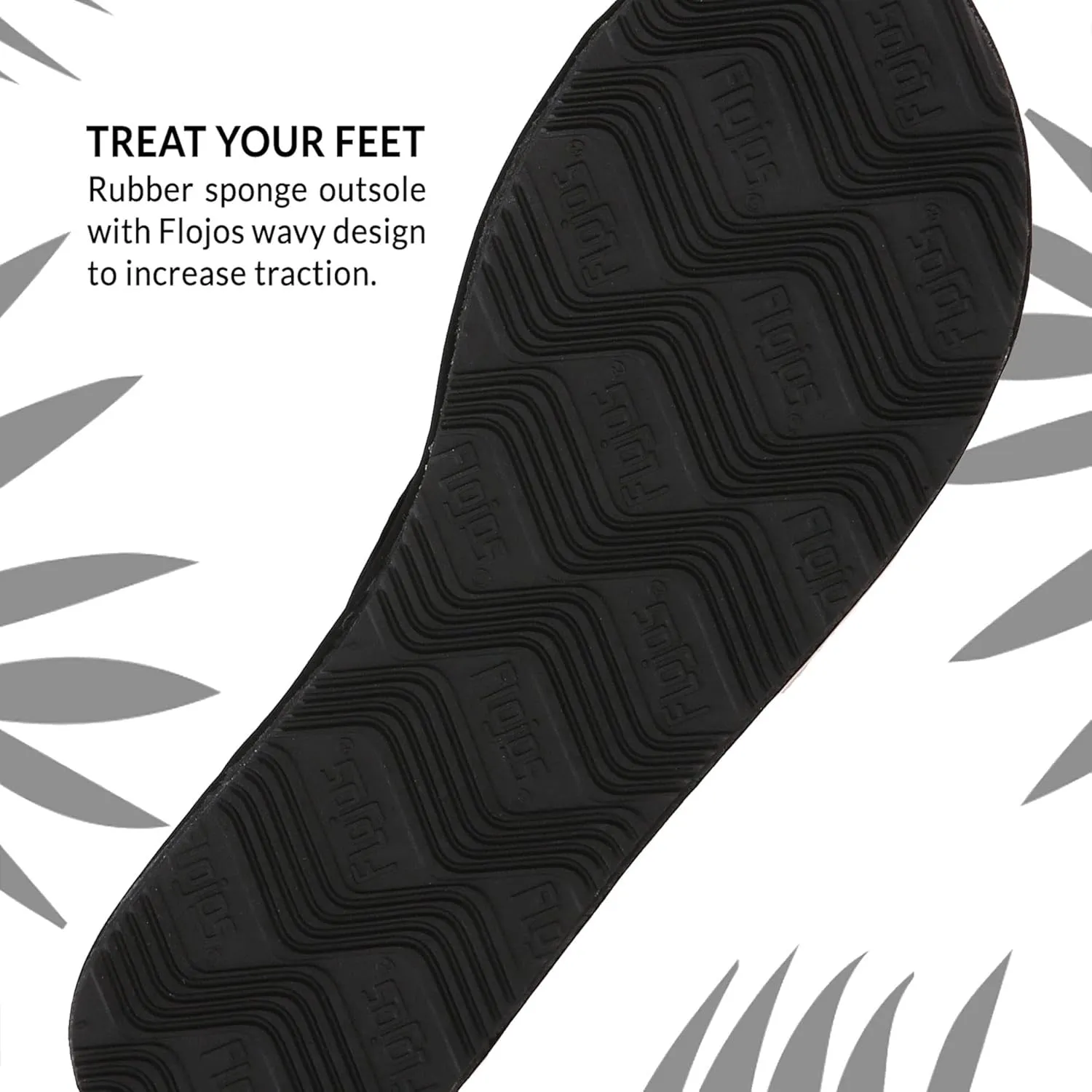 Flojos Women's Fiesta flip Flop