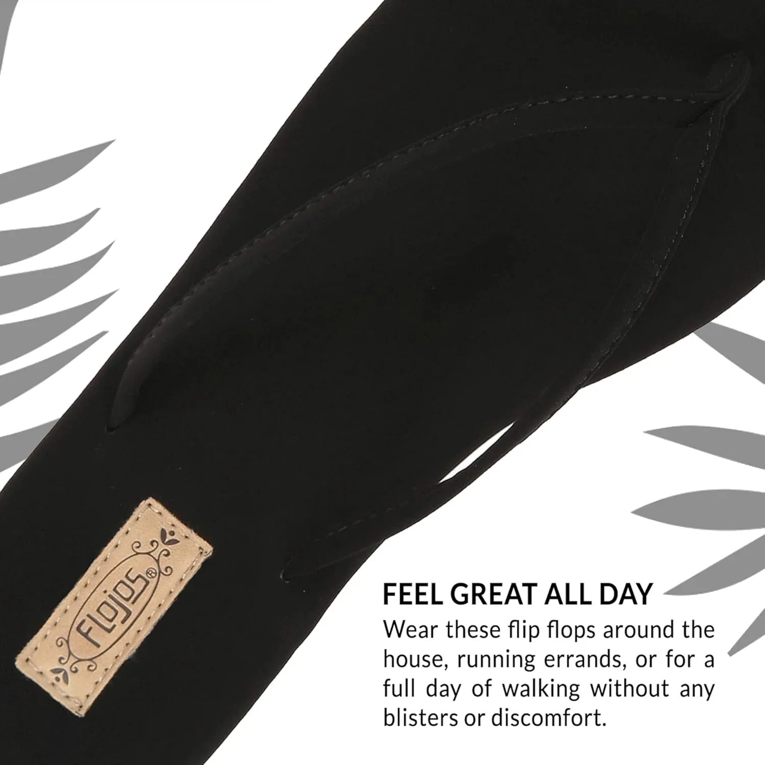 Flojos Women's Fiesta flip Flop