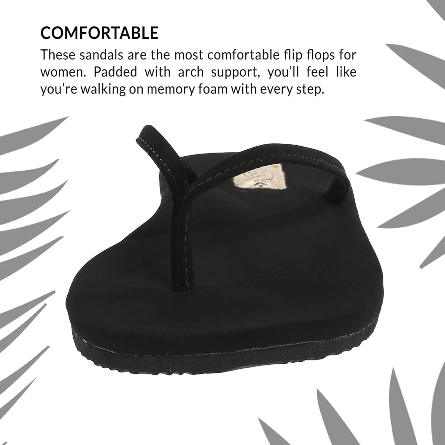 Flojos Women's Fiesta flip Flop