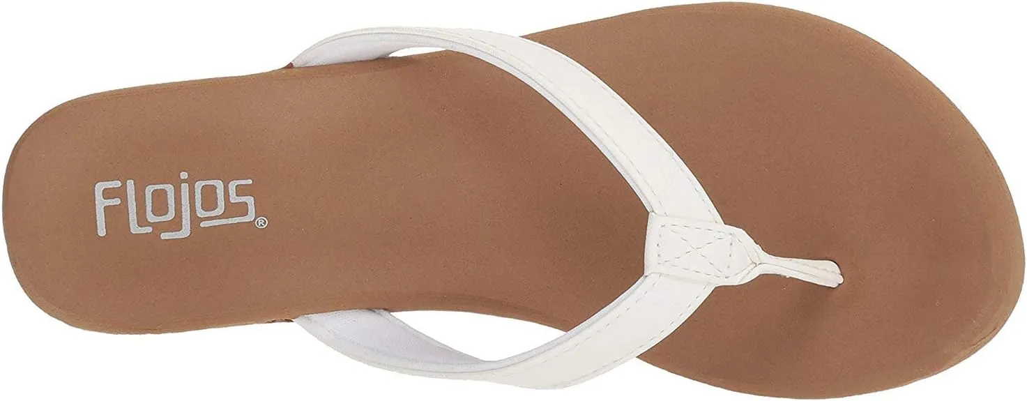 Flojos Women's Olivia Wedge Sandals