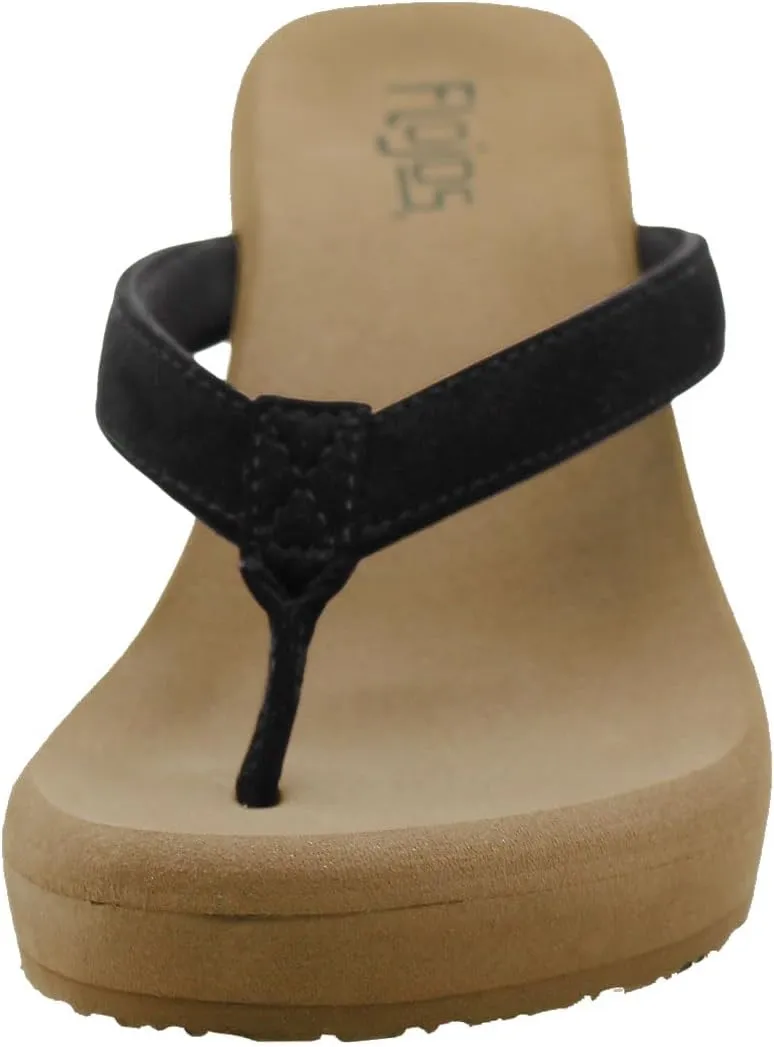 Flojos Women's Olivia Wedge Sandals