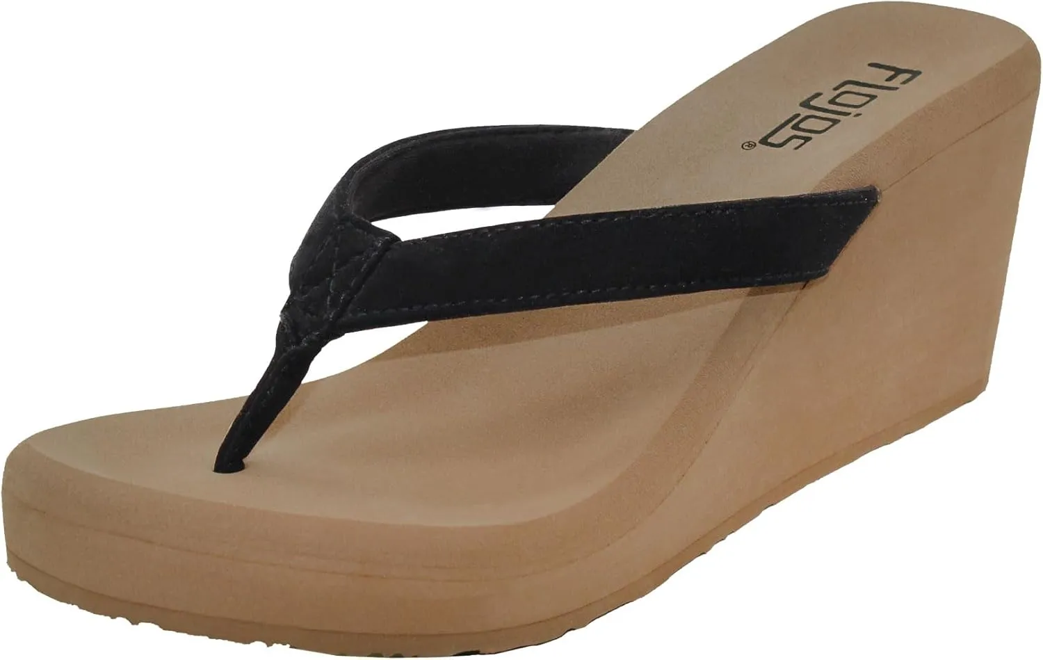 Flojos Women's Olivia Wedge Sandals