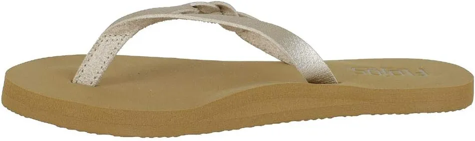 Flojos Women's Serenity Flip-Flop