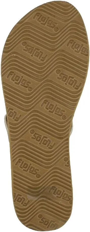 Flojos Women's Serenity Flip-Flop