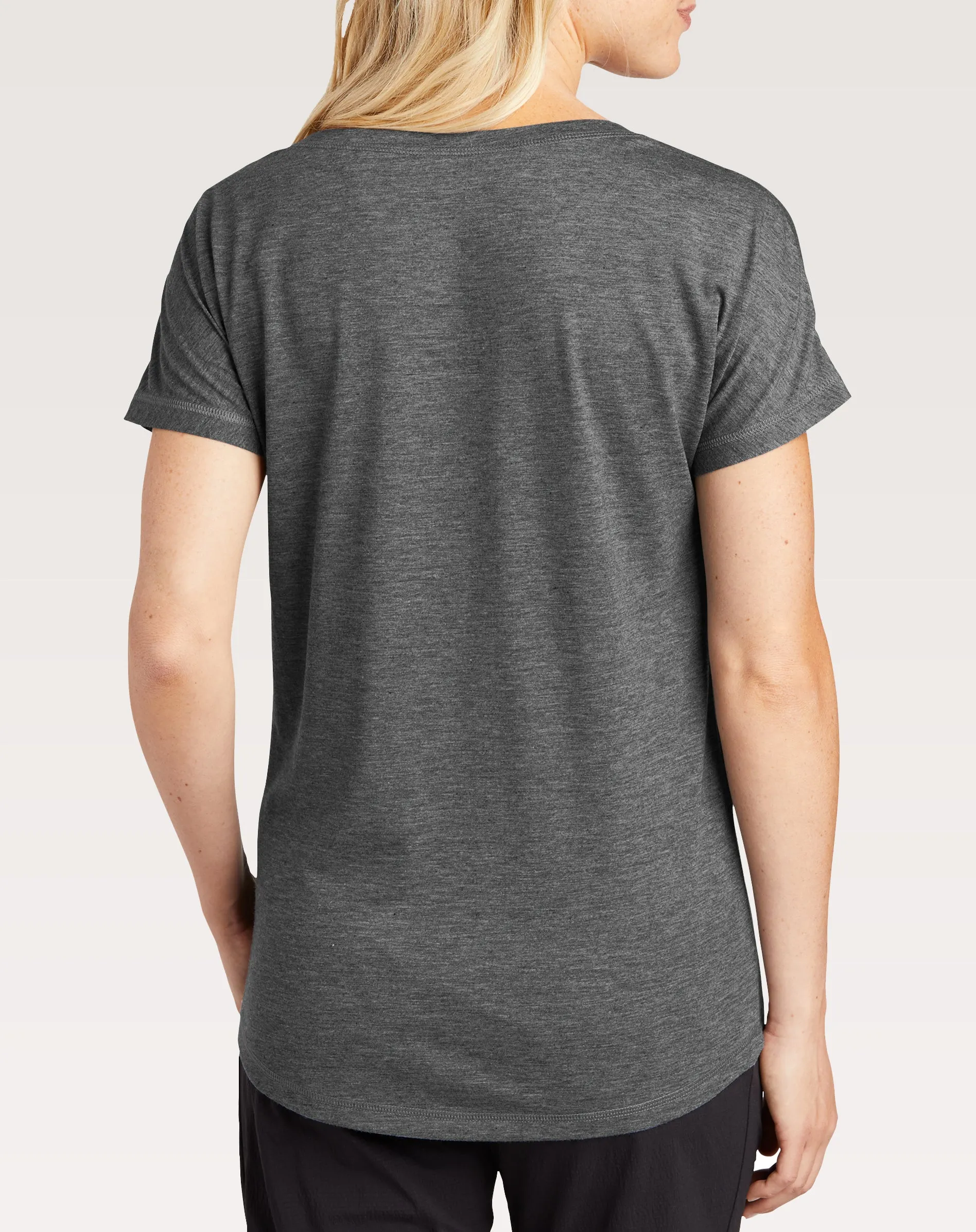 Floral Chicken Women's V-Neck Shirt