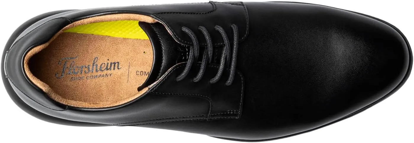 Florsheim Men's Dash Plain Toe Oxford Sneaker