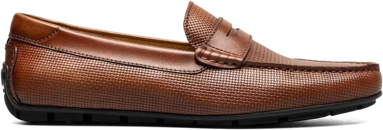Florsheim Motor Moc Toe Penny Driver Men's Slip On