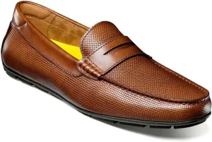 Florsheim Motor Moc Toe Penny Driver Men's Slip On