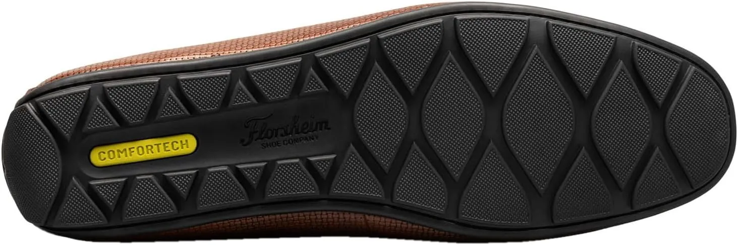 Florsheim Motor Moc Toe Penny Driver Men's Slip On