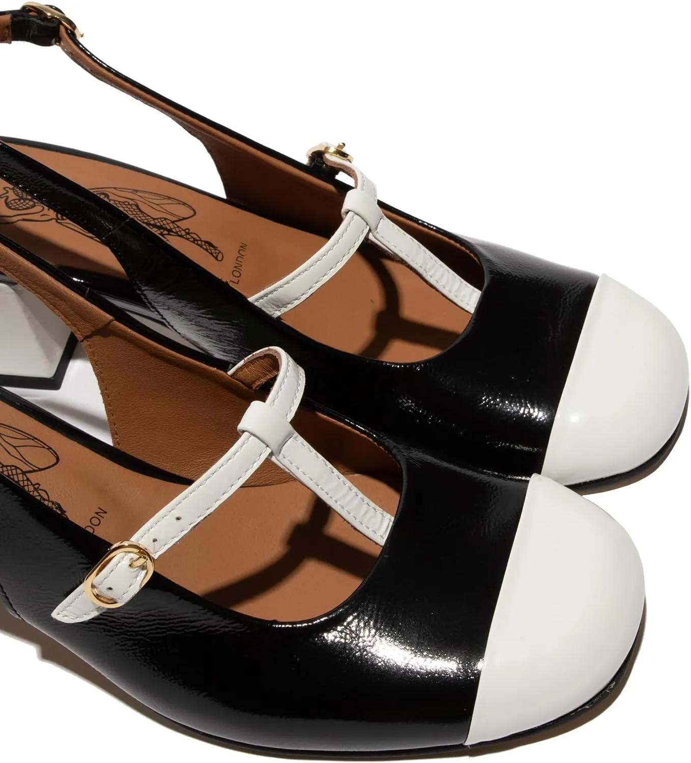 FLY London Women's Heels Shoes