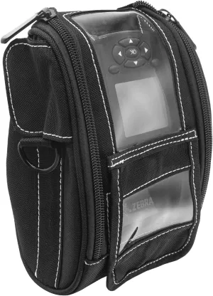 for Zebra QLN220 & ZQ610 Portable Thermal Printer Carrying Case with Shoulder Strap