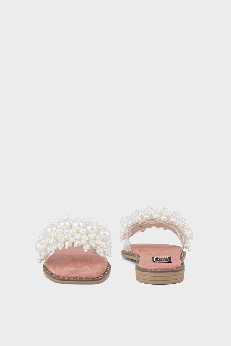 Formal Slip On IF0117-Tea Pink