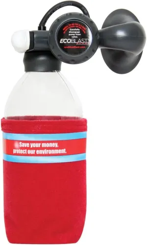 Fox 40 Ecoblast Sport Rechargeable Signal Air Horn Boat Safety Sports Events Ozone Safe