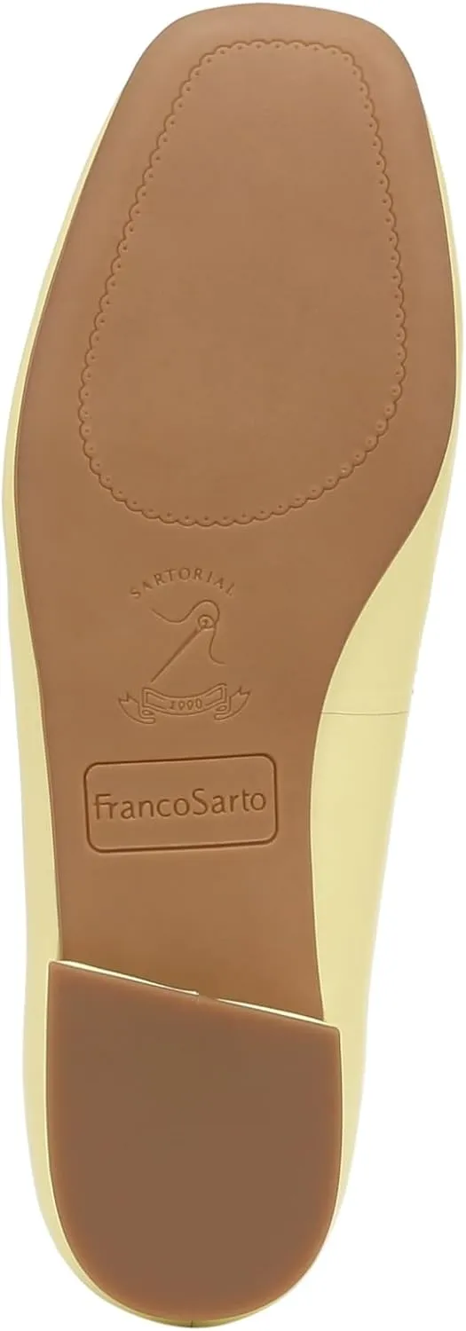 Franco Sarto Women's Classic Ballet Flat