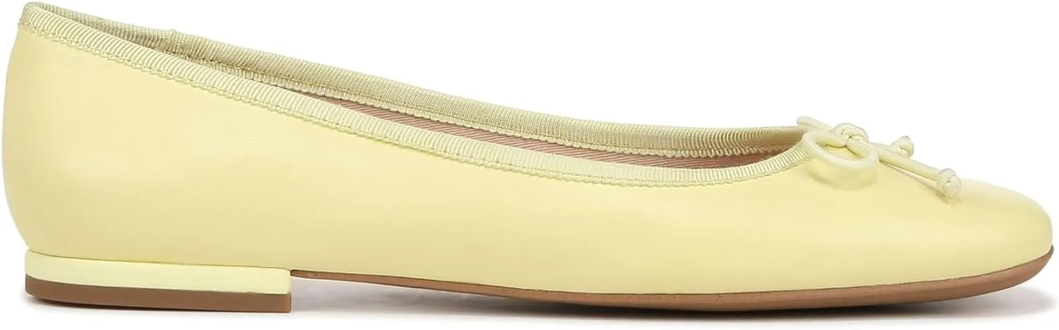 Franco Sarto Women's Classic Ballet Flat