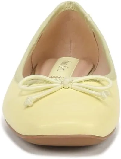 Franco Sarto Women's Classic Ballet Flat