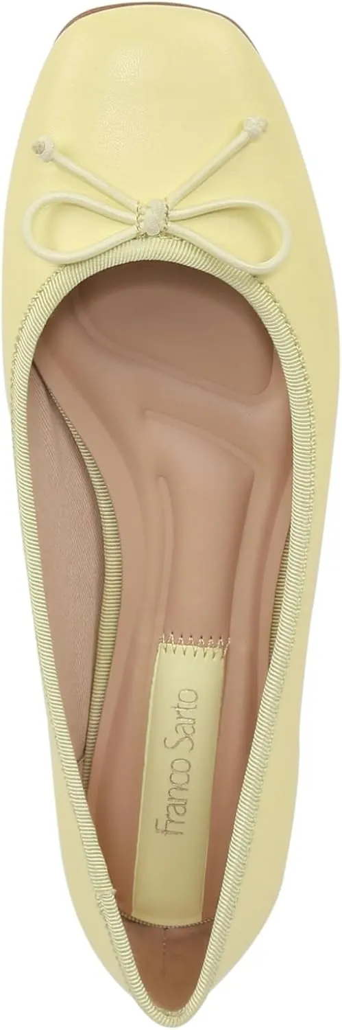 Franco Sarto Women's Classic Ballet Flat