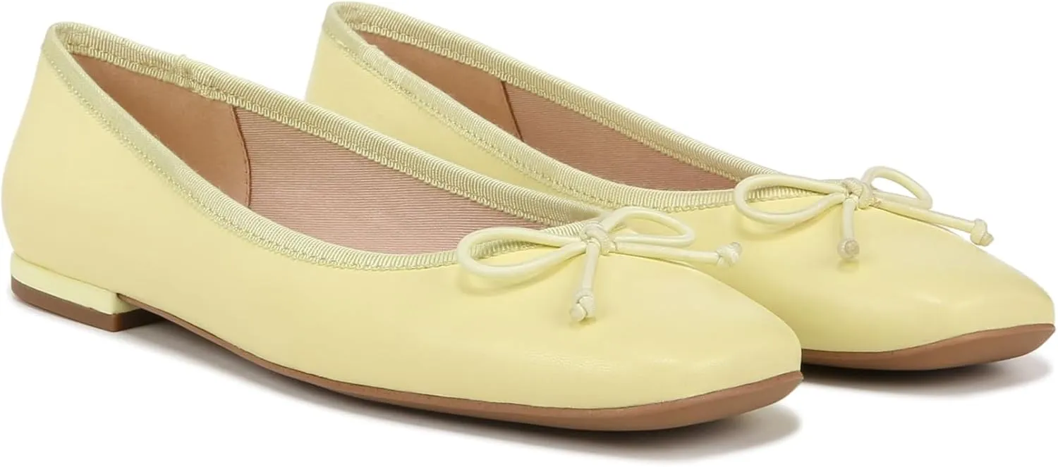 Franco Sarto Women's Classic Ballet Flat