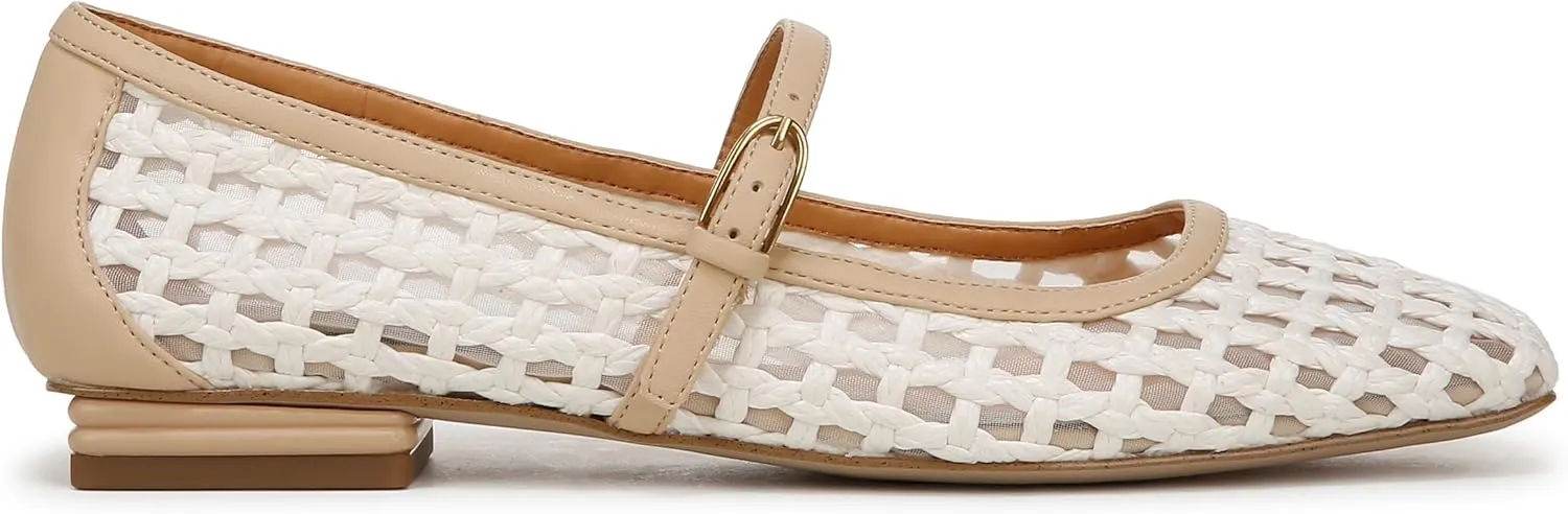 Franco Sarto Women's Tinsley Mary Jane Flat