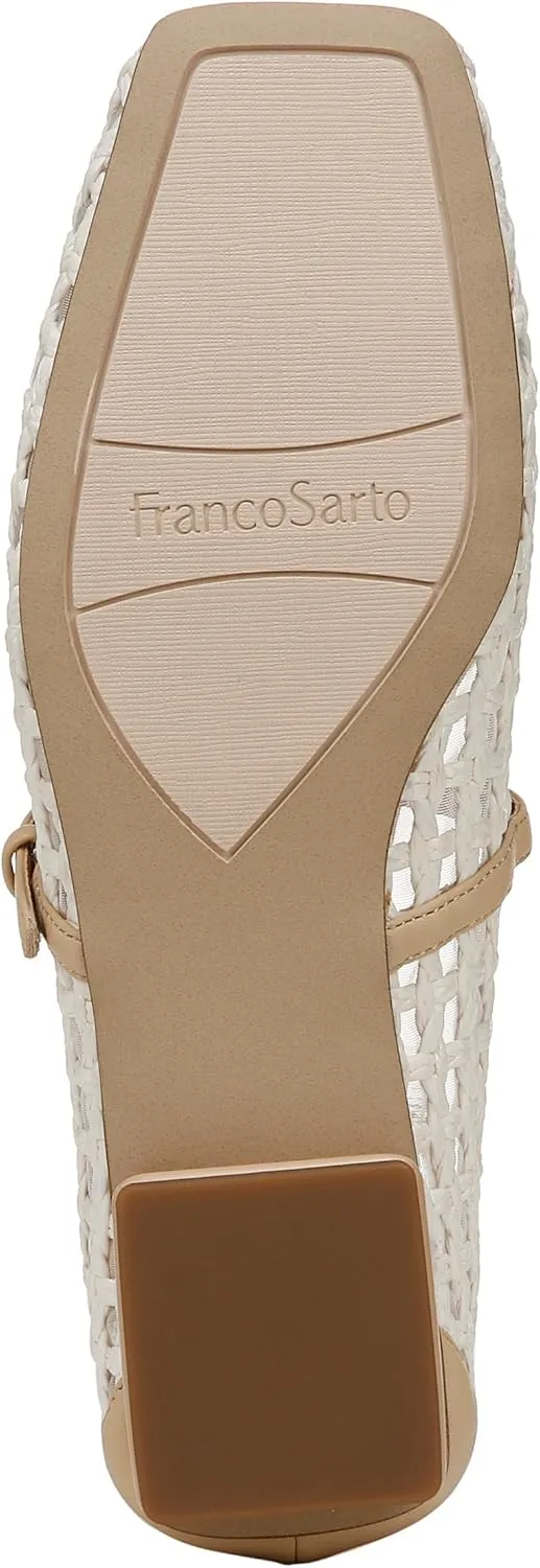 Franco Sarto Women's Tinsley Mary Jane Flat