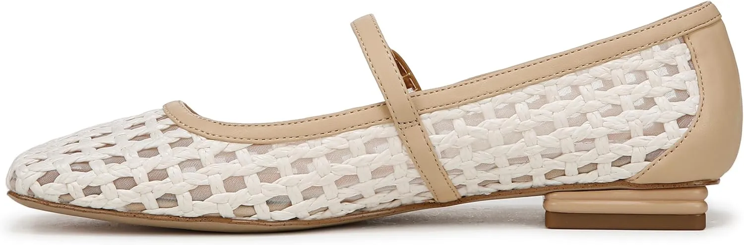 Franco Sarto Women's Tinsley Mary Jane Flat