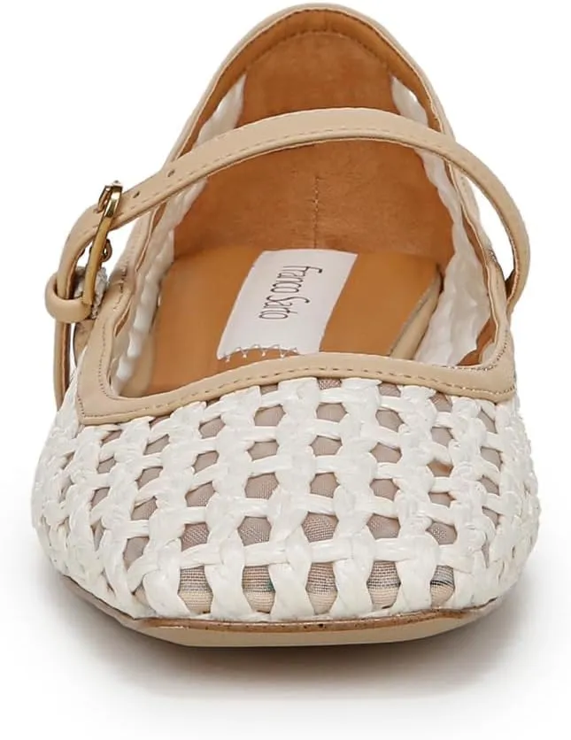 Franco Sarto Women's Tinsley Mary Jane Flat