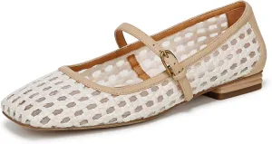 Franco Sarto Women's Tinsley Mary Jane Flat