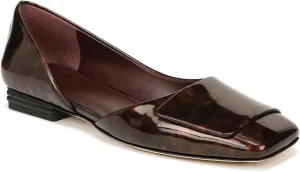 Franco Sarto Women's Tracy Square Toe Flat Ballet