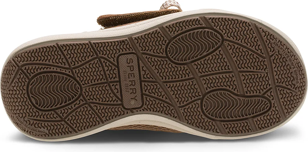 Gamefish Junior Boat Shoe - Little Kid Dark Tan