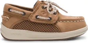 Gamefish Junior Boat Shoe - Little Kid Dark Tan