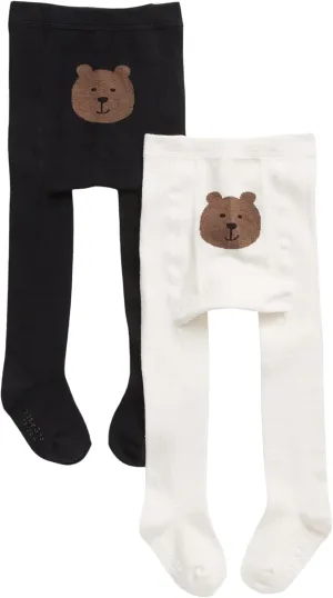 GAP baby-girls 2-pack Basic TightsLeggings