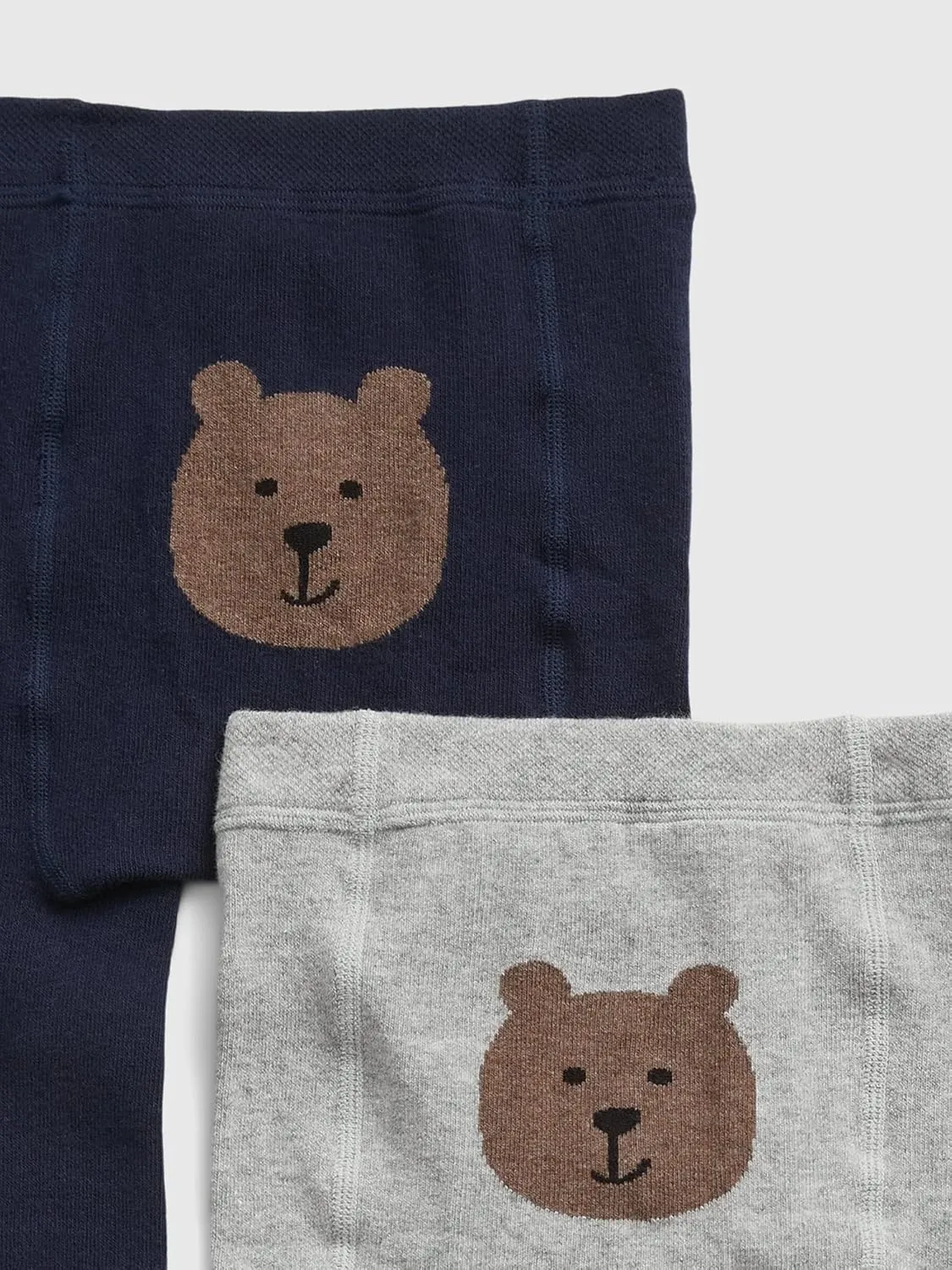 GAP baby-girls 2-pack Basic TightsLeggings