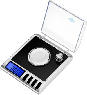 Gemini Digital Weighing Scale (Black GEMINI-20)