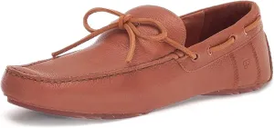 Gentle Souls by Kenneth Cole Men's Nyle Driver Boat Shoes Cushioned for All-Day Comfort, Built-in Arch Support