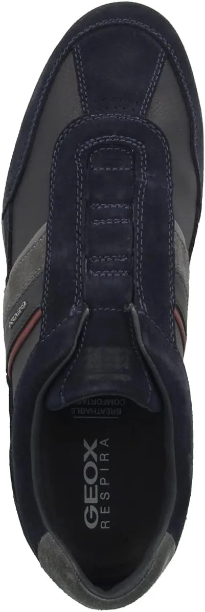 Geox Men's U Wells A Sneaker