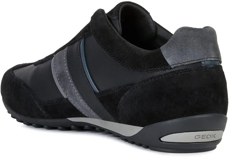 Geox Men's U Wells A Sneaker