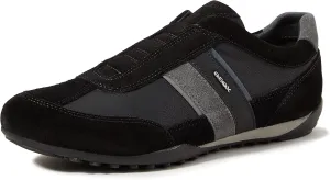 Geox Men's U Wells A Sneaker