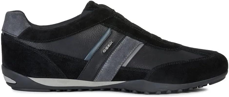 Geox Men's U Wells A Sneaker
