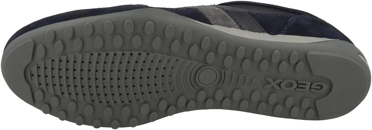 Geox Men's U Wells A Sneaker