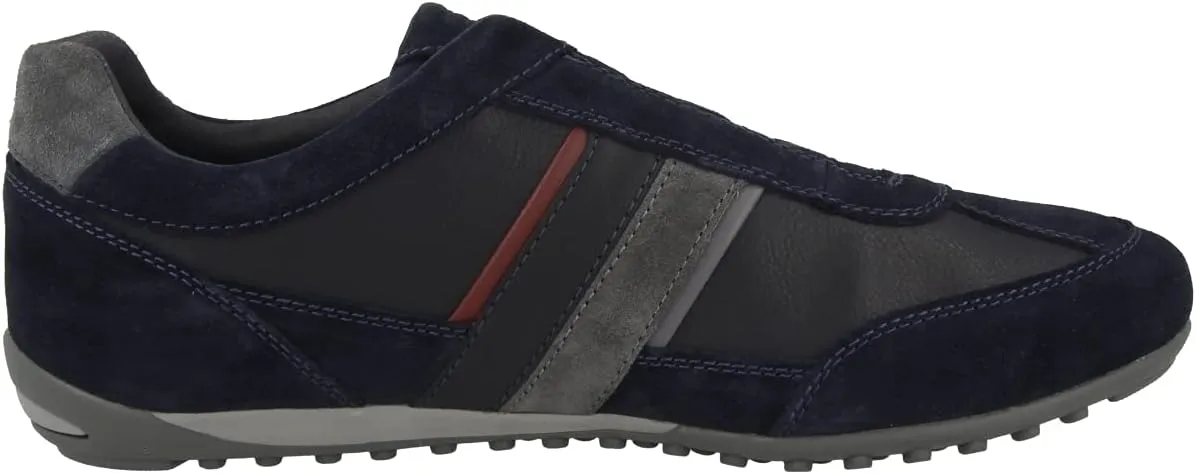 Geox Men's U Wells A Sneaker