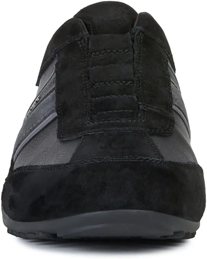 Geox Men's U Wells A Sneaker