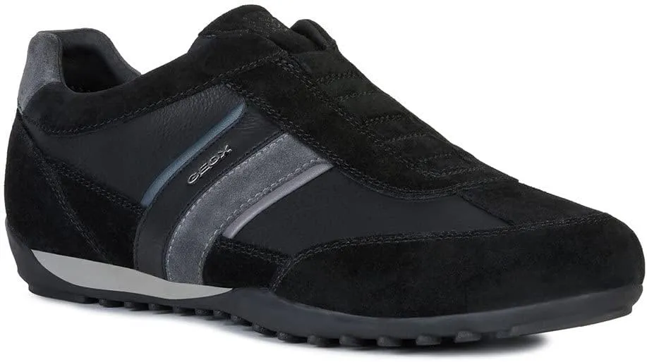 Geox Men's U Wells A Sneaker