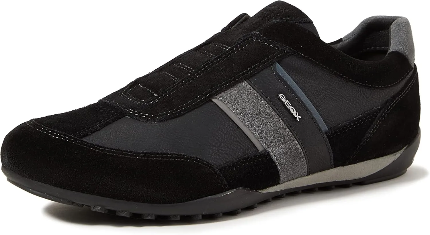 Geox Men's U Wells A Sneaker