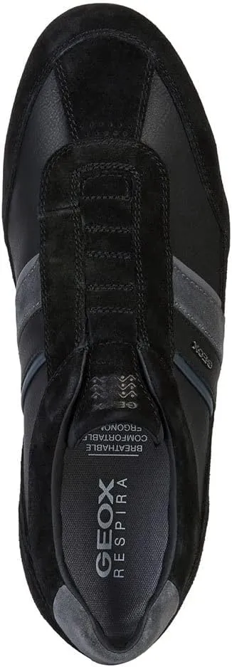 Geox Men's U Wells A Sneaker