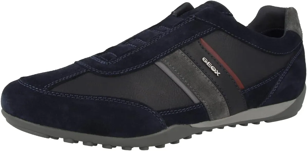 Geox Men's U Wells A Sneaker